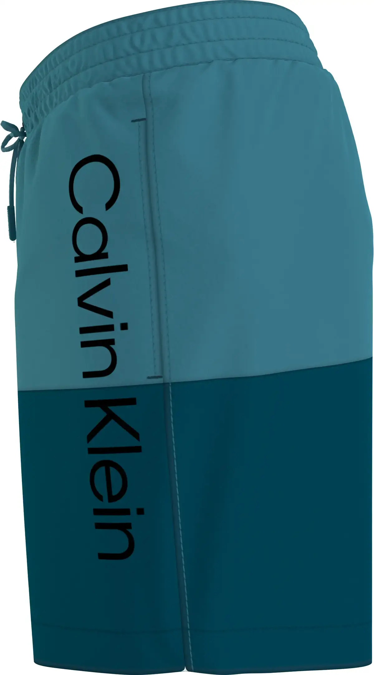 Calvin Klein MEDIUM DRAWSTRING Erkek Yeşil Deniz Şortu