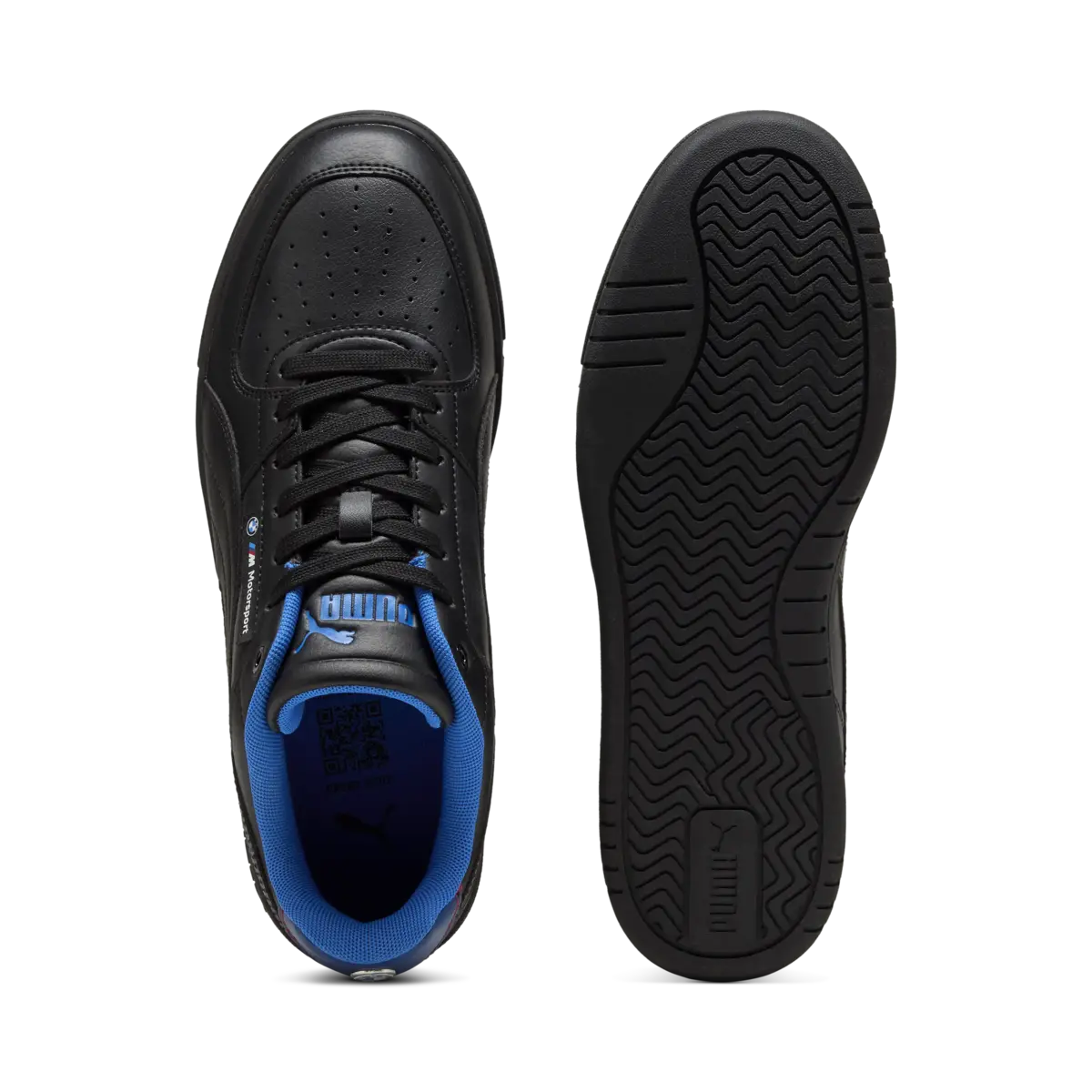 Puma BMW MMS Caven 3 Siyah Spor Ayakkabı