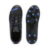 Puma ATTACANTO FG/AG Jr Siyah Erkek Çocuk Krampon