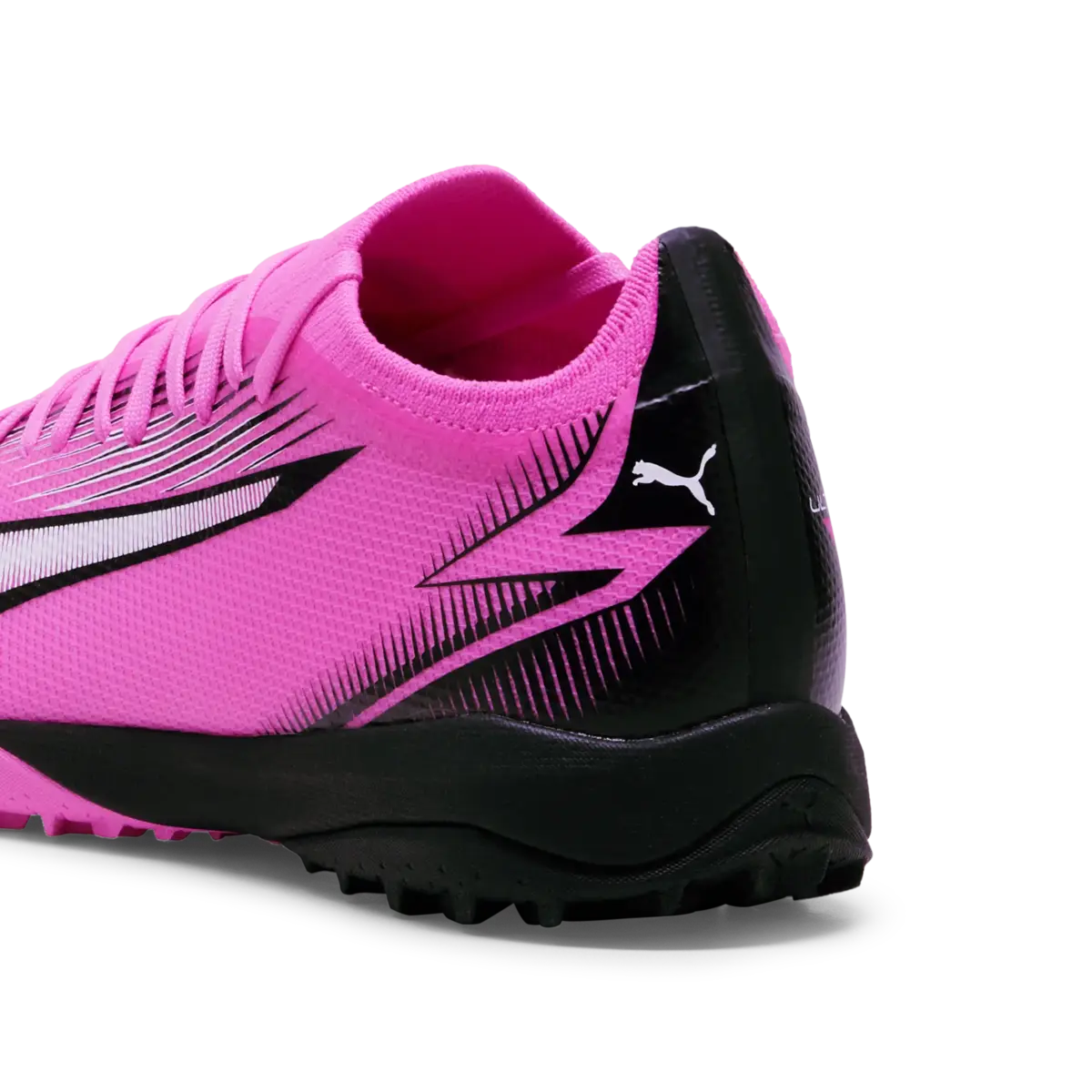 Puma ULTRA MATCH TT Pembe Erkek Halı Saha Ayakkabısı