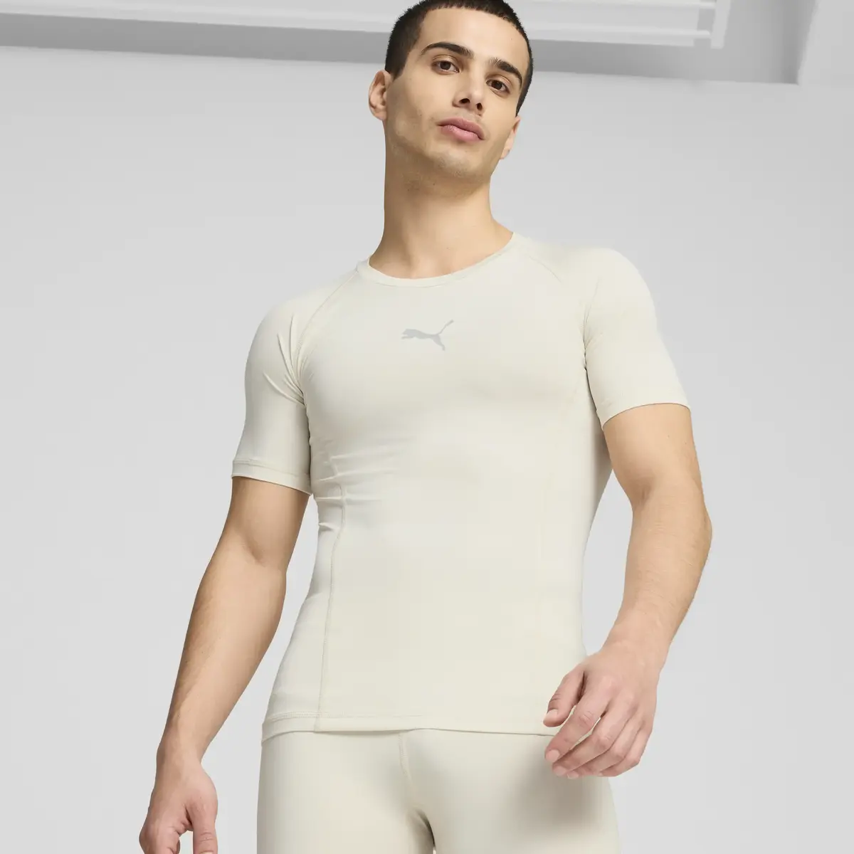 Puma LIGA Baselayer Tee SS Erkek T-Shirt & Polo