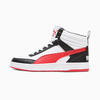 Puma Dribble Mid SL Beyaz Erkek Spor Ayakkabı & Sneaker