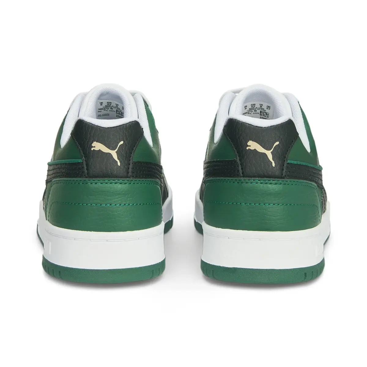 Puma Rbd Game Low Beyaz Erkek Günlük Spor Ayakkabı