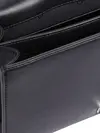 Calvin Klein CK RE-LOCK MEDIUM CH Siyah Kadın Omuz Çantası