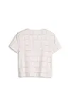Puma X SPONGEBOB AOP Tee G Pembe Çocuk T-Shirt