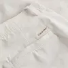 Calvin Klein SOFT COTTON A-LINE S, PDH Krem Kadın Elbise-Etek