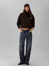 HEAVY JERSEY 1/4 ZIP, UB1