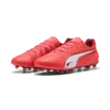 Puma KING MATCH FG/AG Kırmızı Erkek Krampon