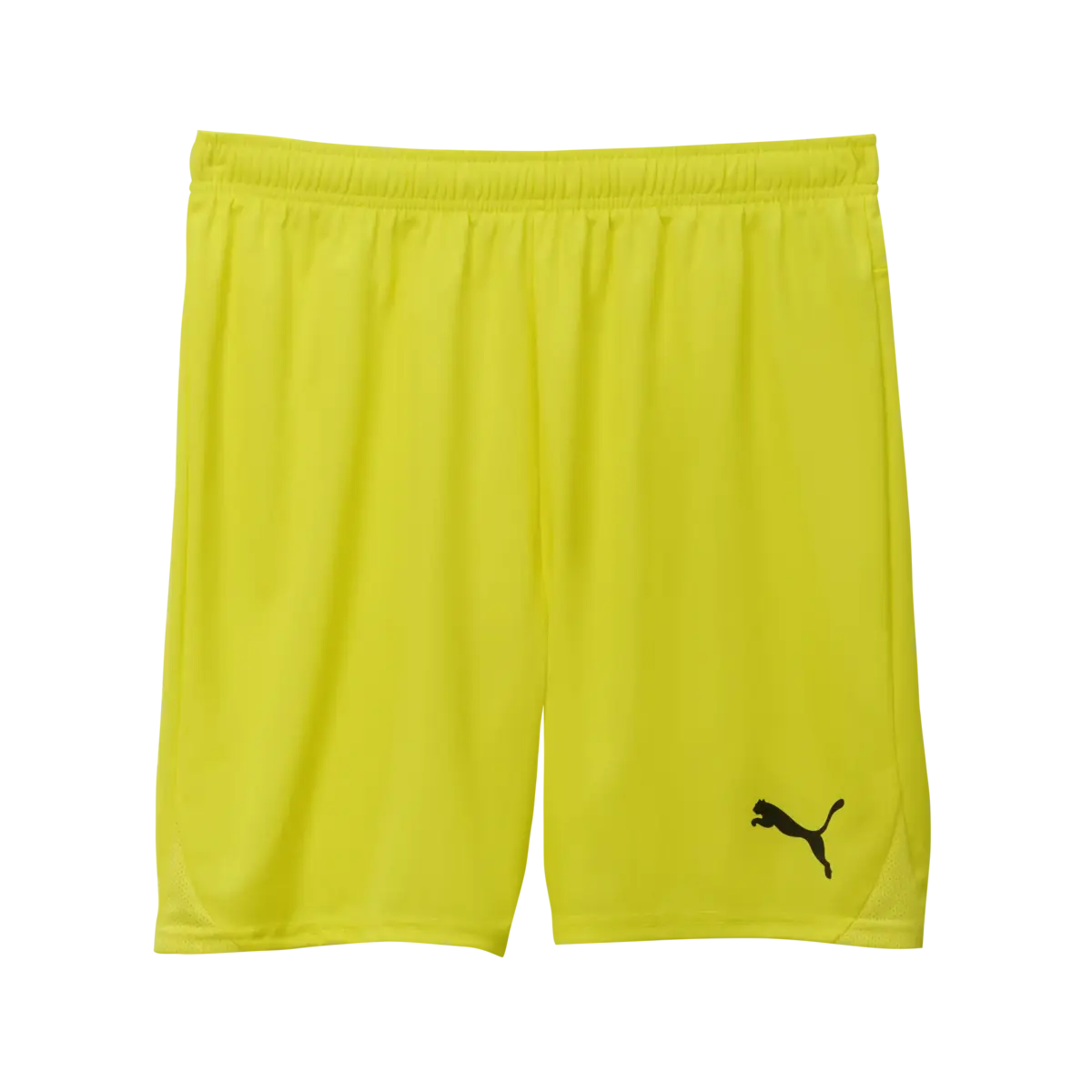Puma teamGOAL Shorts Sarı Erkek Şort