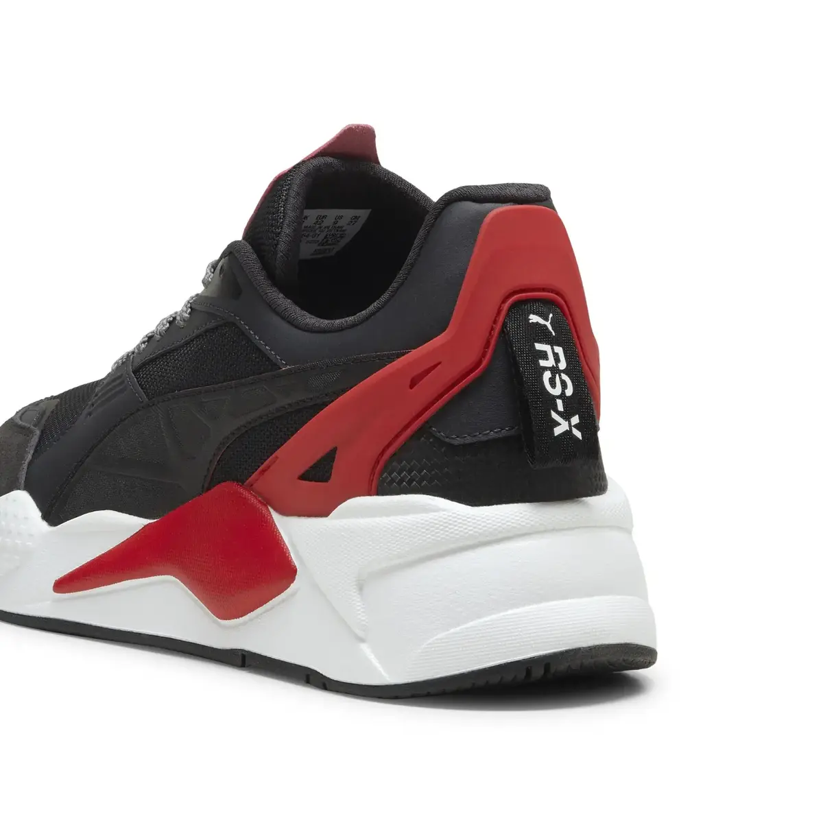 PUMA Ferrari RS-X T Siyah Erkek Günlük Spor Ayakkabı