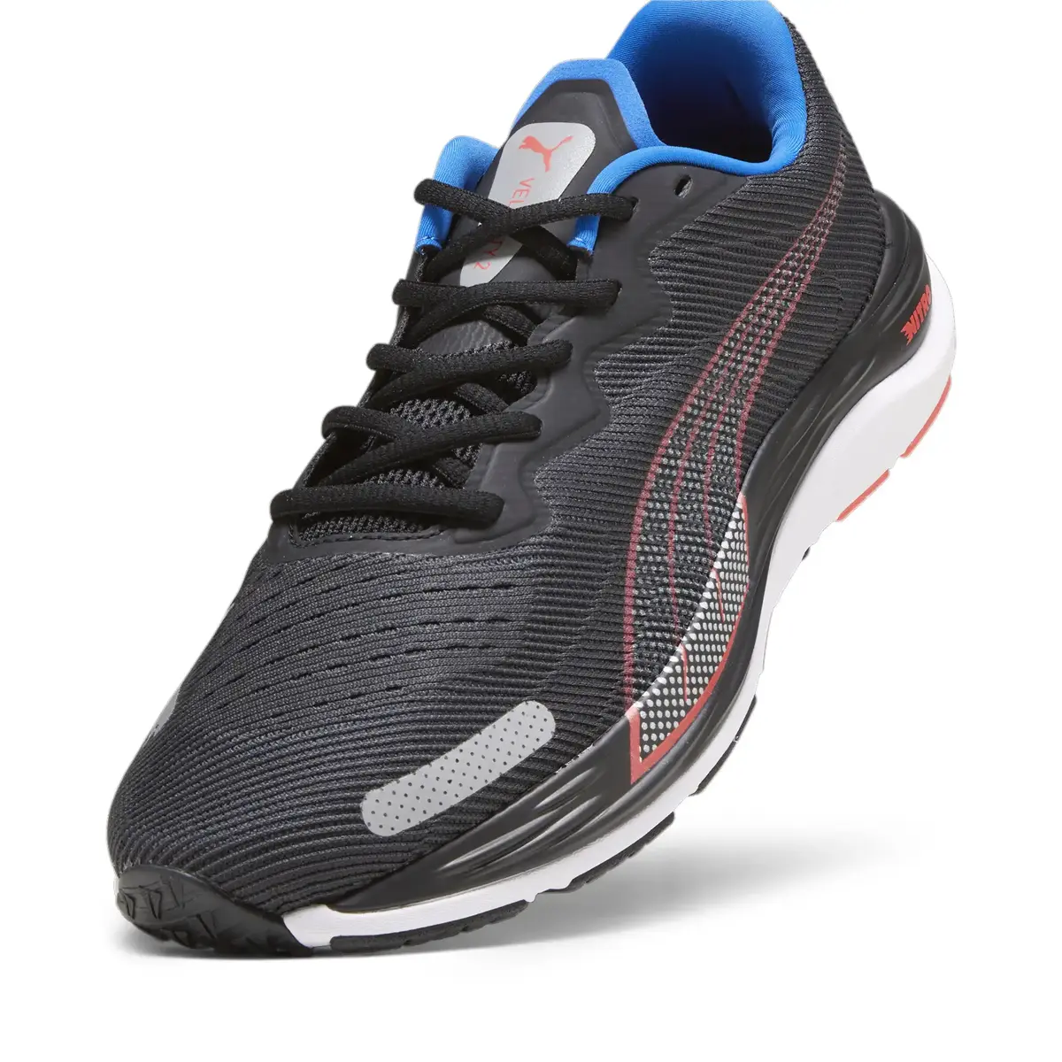 Puma Velocity Nitro 2 Siyah Erkek Koşu Ayakkabısı