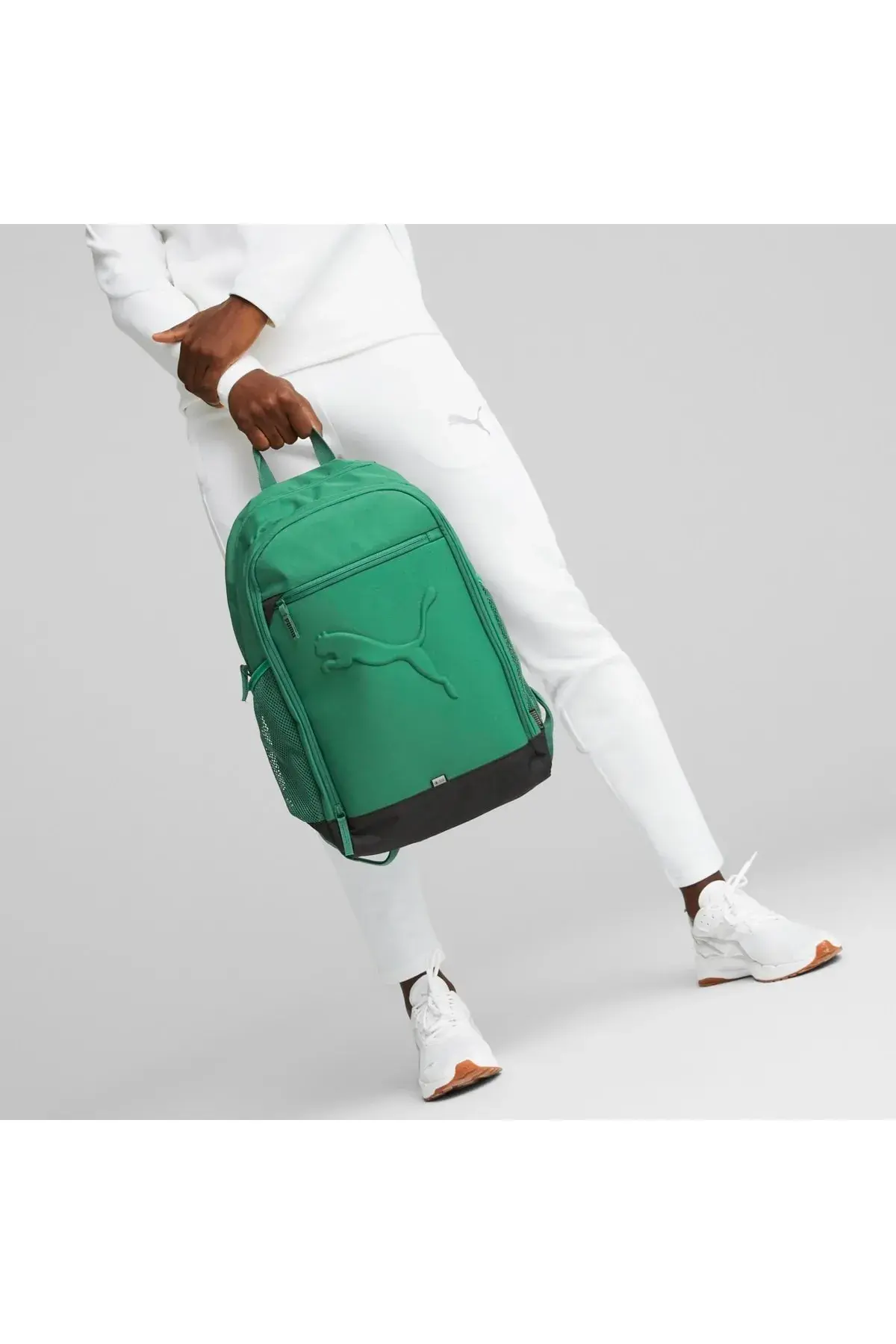 PUMA Buzz Yeşil Sırt Çantası