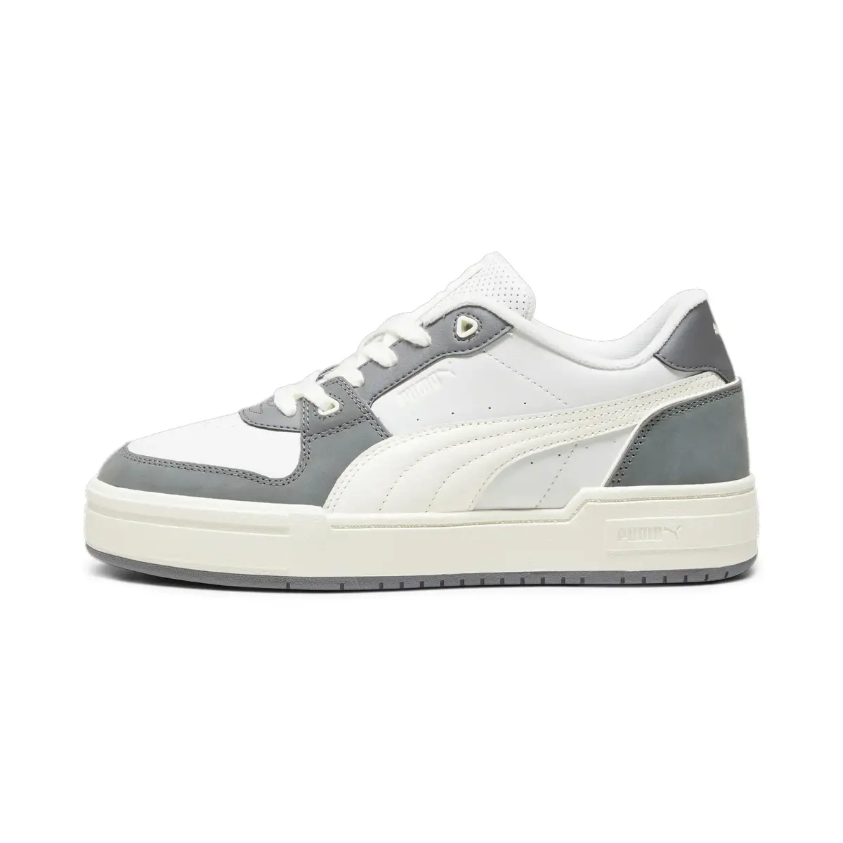 Puma CA Pro Lux II Beyaz Erkek Günlük Spor Ayakkabı