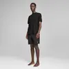 Puma M Studio Yogini Lite Mesh Tee Siyah Erkek T-Shirt