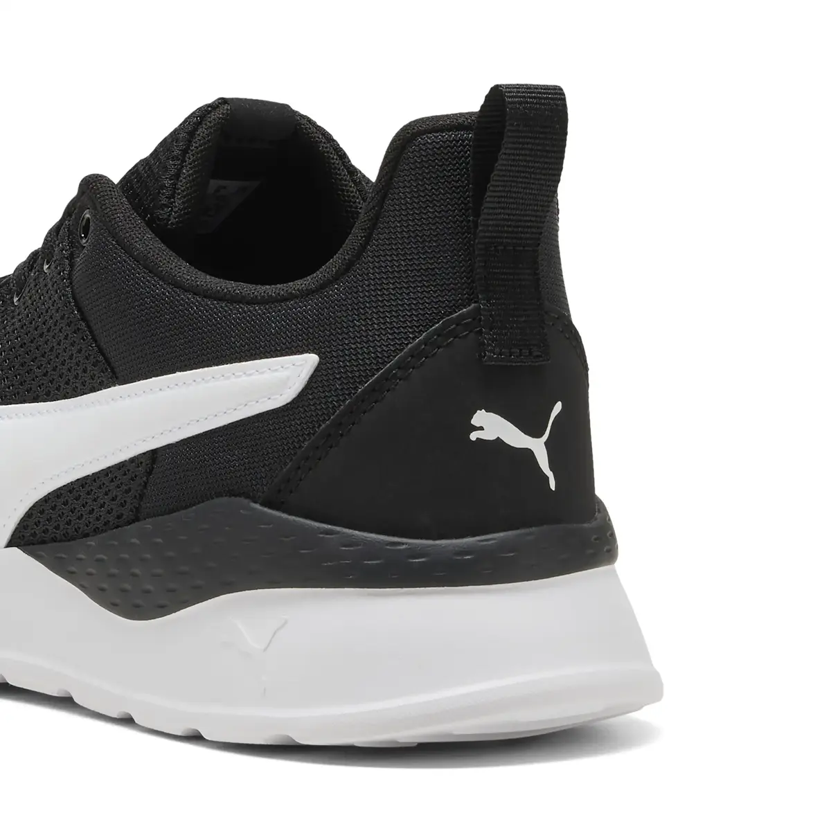 Puma Anzarun Lite TDP Siyah Erkek Günlük Spor Ayakkabı