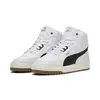 Puma Shuffle Downtown Mid Gri Erkek Bilekli Günlük Spor Ayakkabı