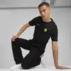 Puma Ferrari Race Clr Shield Tee Siyah Erkek T-Shirt