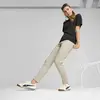 Puma EVOSTRIPE Pants op Bej Kadın Eşofman Altı