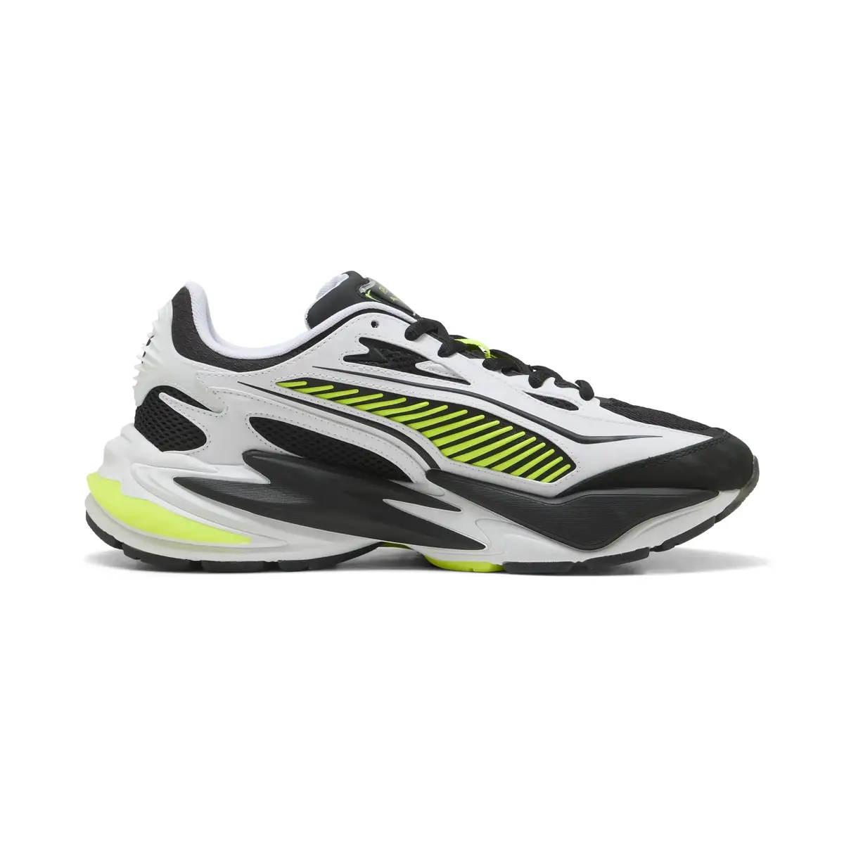 Puma RS Surge Siyah Unisex Günlük Spor Ayakkabı