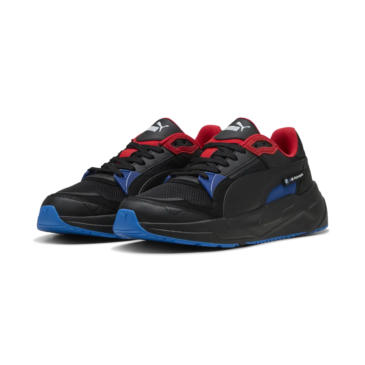 Puma BMW MMS Trinity 2 Siyah Unisex Spor Ayakkabı