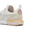 Puma R22 Krem Kadın Spor Ayakkabı & Sneaker