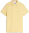 Tommy Hilfiger 1985 REGULAR POLO Erkek Sarı T-Shirt
