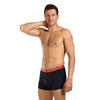 Tommy Hilfiger 3P TRUNK WB, 0RX Siyah Erkek 3'lü Boxer