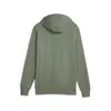 Puma MAPF1 Hooded Sweat Jacket Yeşil Erkek Fermuarlı Hoodie