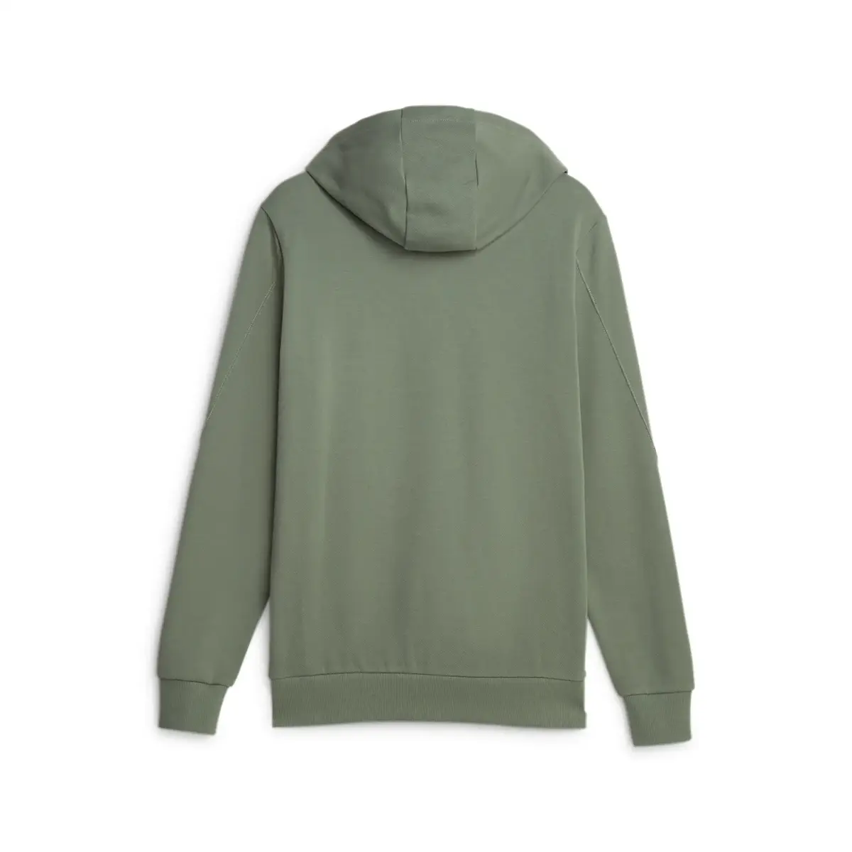 Puma MAPF1 Hooded Sweat Jacket Yeşil Erkek Fermuarlı Hoodie
