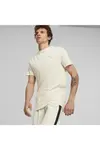 Puma EVOSTRIPE Tee Kırık Beyaz Erkek T-Shirt