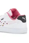 Puma Caven Small World Ps Beyaz Çocuk Çocuk Günlük Spor Ayakkabı