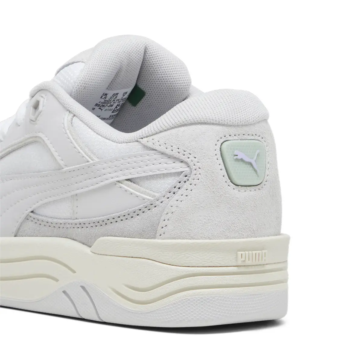 Puma-180 Gri Unisex Günlük Spor Ayakkabı