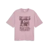 Puma GRAPHIC Tee Pembe Erkek T-Shirt