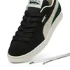 Puma Suede For the Fanbase Siyah Erkek Günlük Spor Ayakkabı
