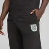 PUMA WARDROBE ESS Graphic Pants Siyah Erkek Eşofman Altı