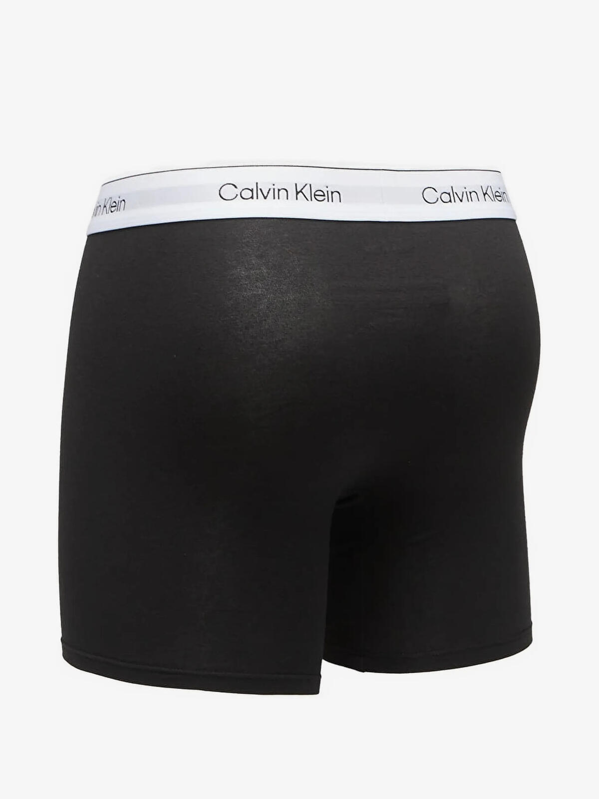 Calvin Klein BOXER BRIEF 5PK, UB1 Erkek Siyah 5'li Boxer Set