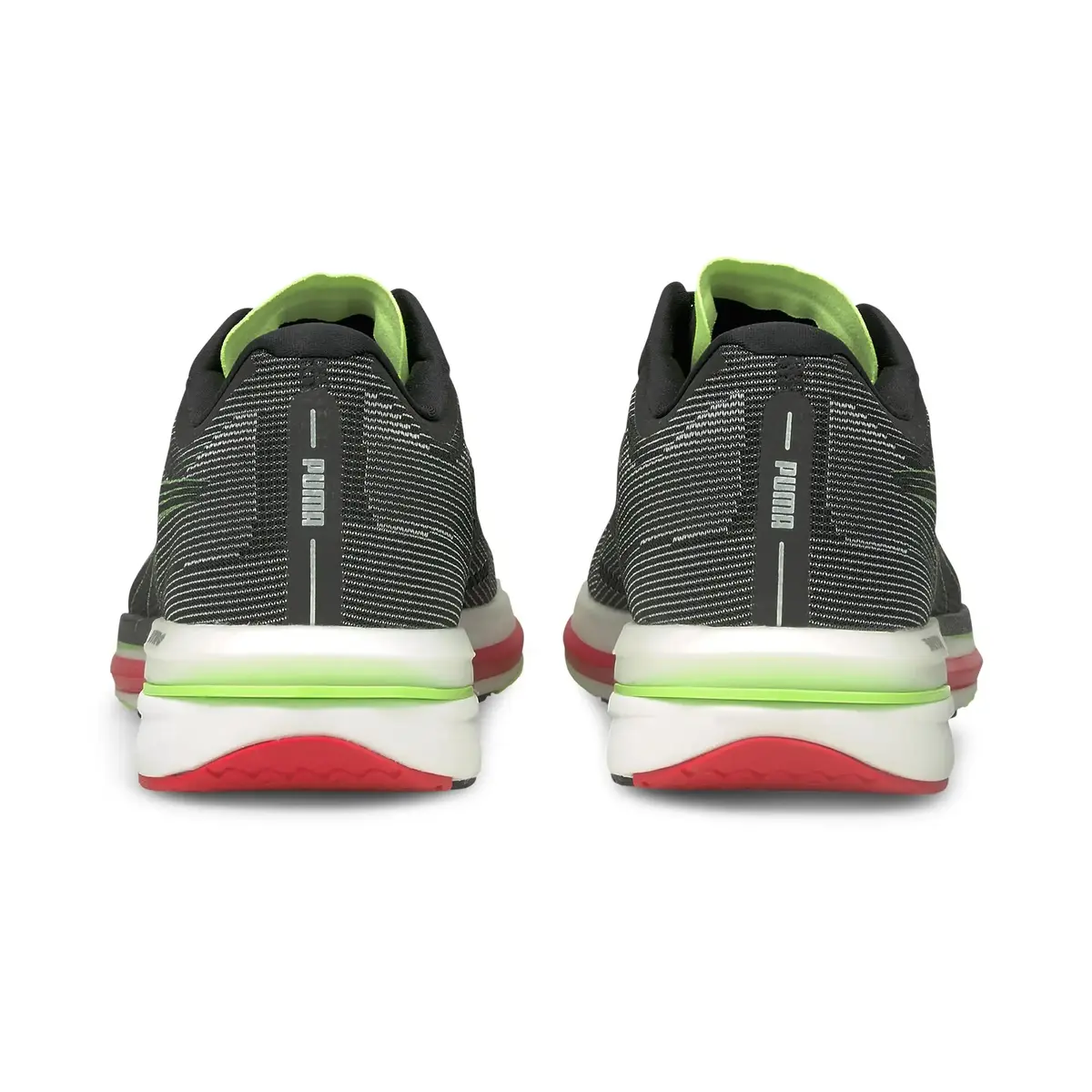 Puma Velocity Nitro Siyah Erkek Koşu Ayakkabısı