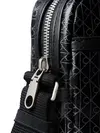 Calvin Klein EMBLEM AOP COATED Siyah Erkek Çapraz Çanta