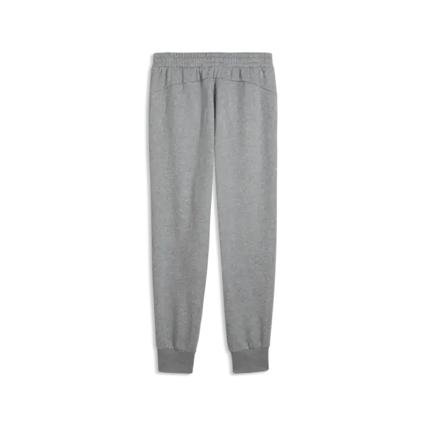 PUMA BMW MMS Ess Pants Fleece Gri Erkek Eşofman Altı