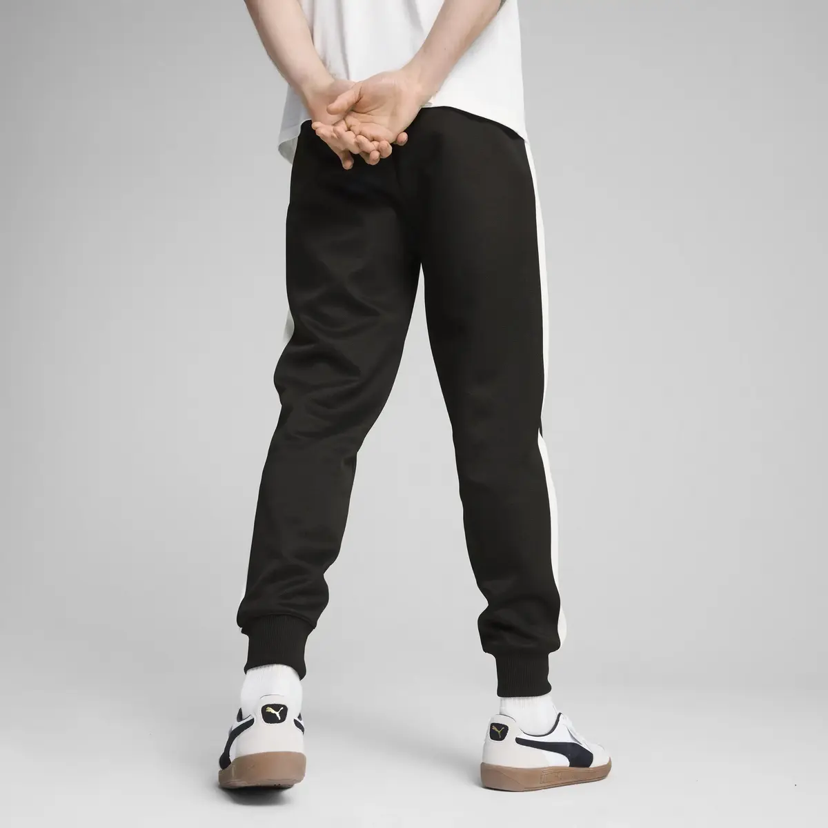Puma T7 ALWAYS ON Track Pants Siyah Erkek Eşofman Altı