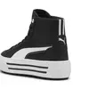Puma Kaia 2.0 Mid SL Siyah Kadın Bilekli Günlük Spor Ayakkabı