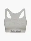 Calvin Klein UNLINED BRALETTE Kadın Gri Bralet