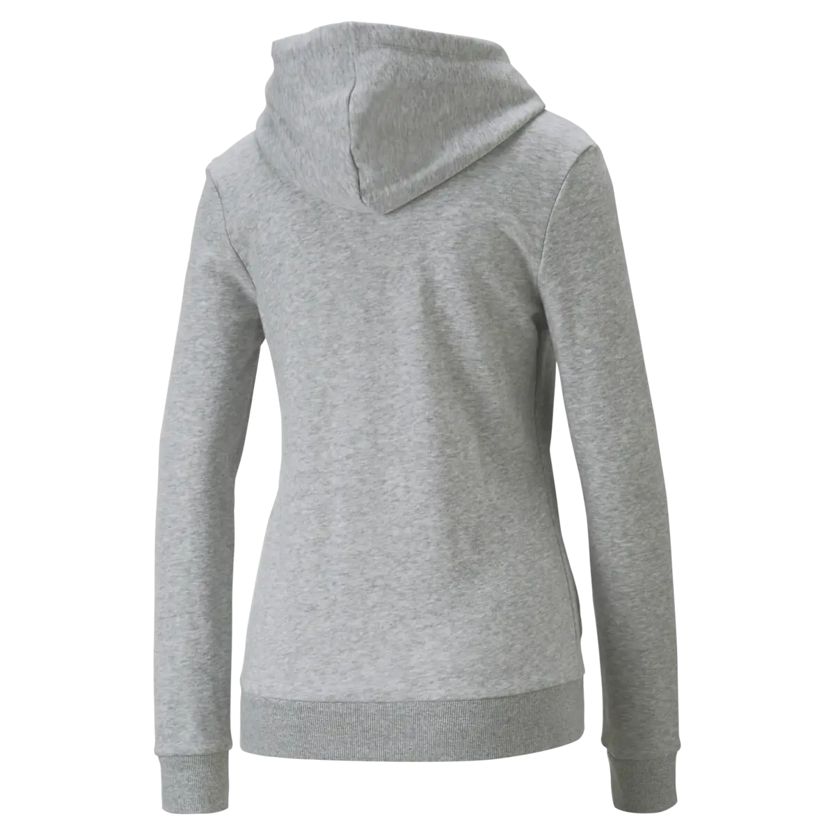 Puma Power Graphic Hoodie Gri Kadın Hoodie