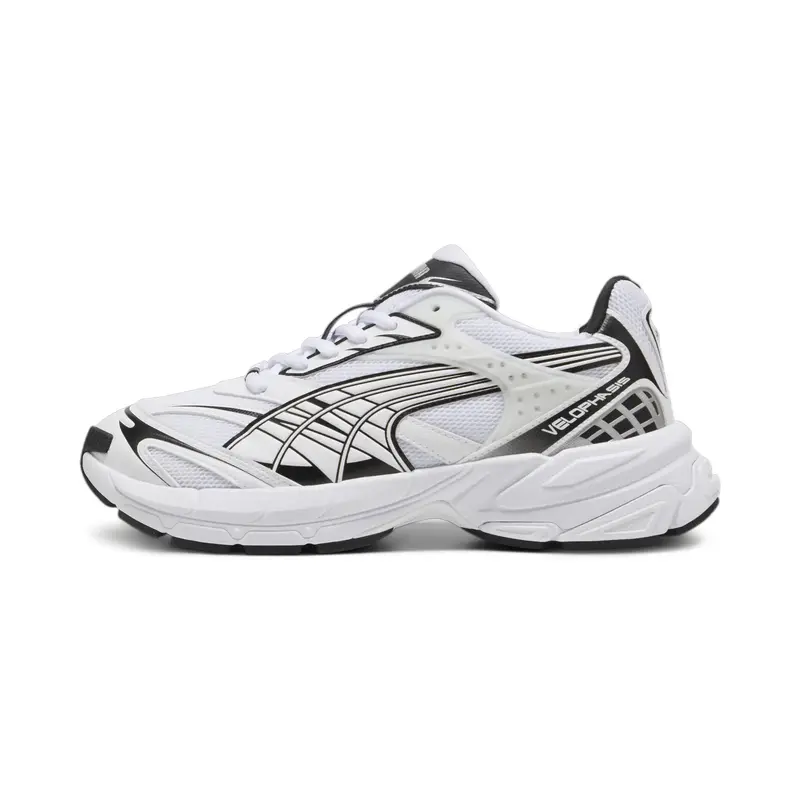 Puma Velophasis Always On Beyaz Unisex Günlük Spor Ayakkabı