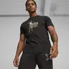 Puma X ONE PIECE Graphic Tee Siyah Erkek T-Shirt