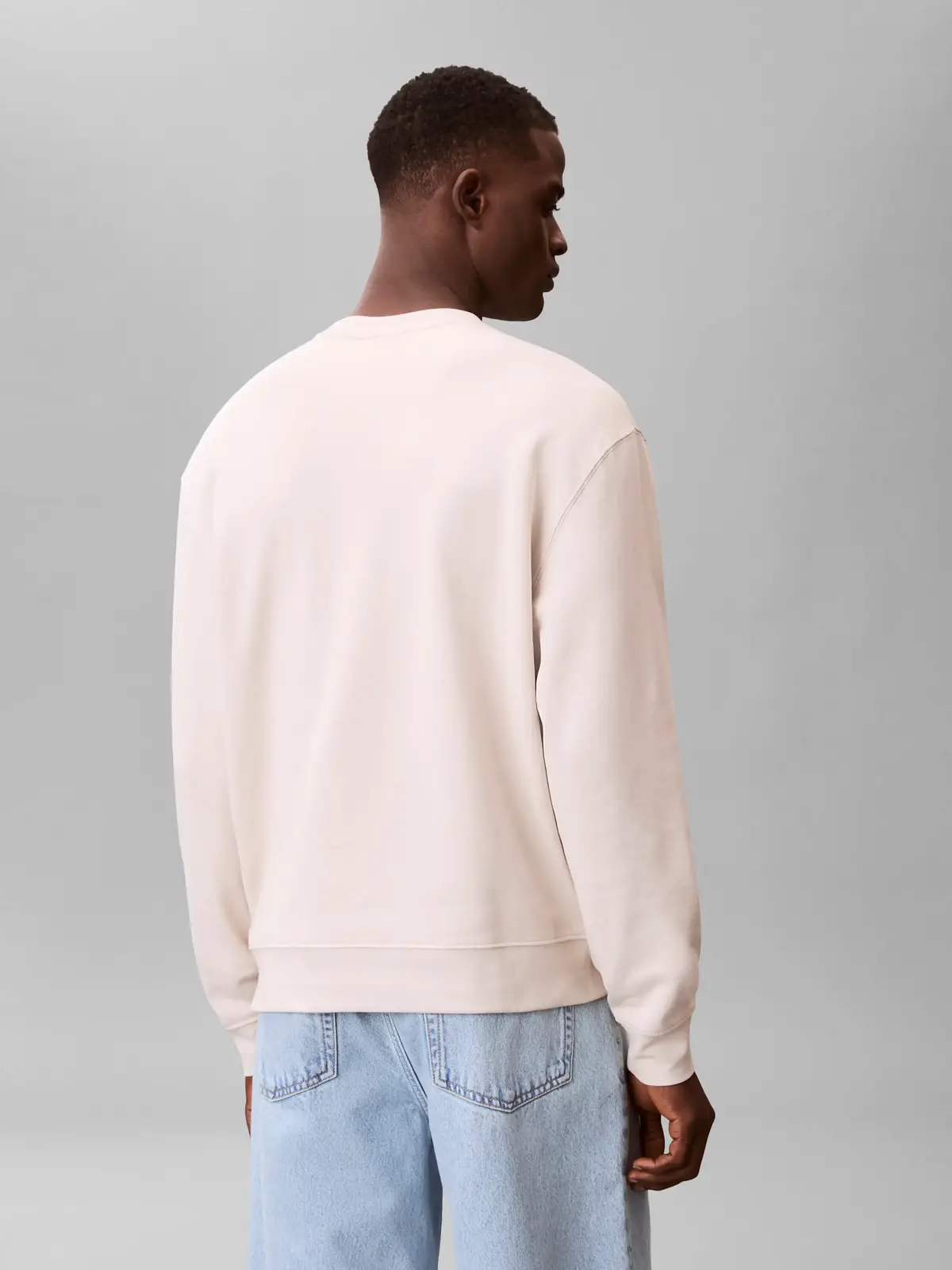 LS EU 350TERRY BADGE, 2JX, M