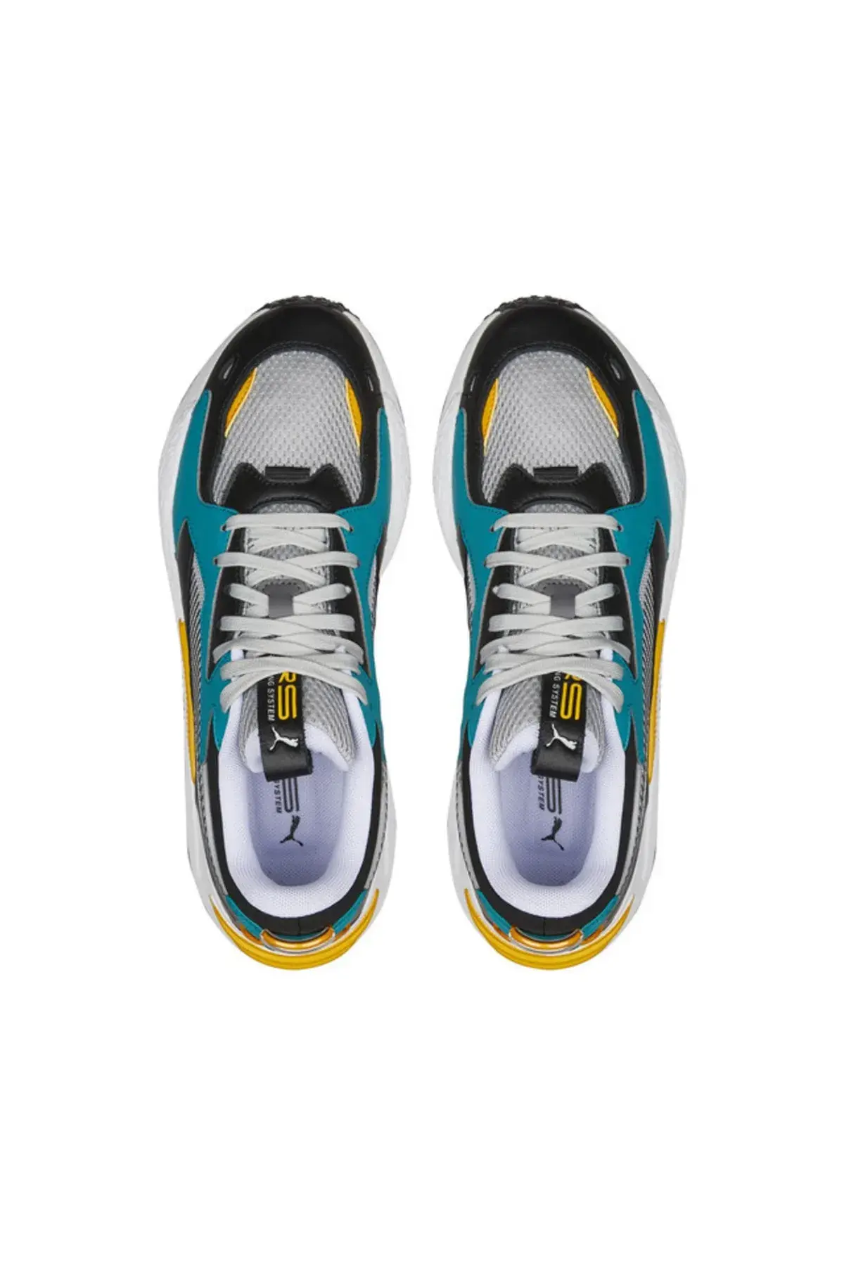 Puma Rs-Z Core Harbor Renkli Erkek Günlük Spor Ayakkabı