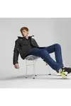 Puma Ferrari Race Mt7 Ecolite Down Jacket Siyah Erkek Şişme Mont
