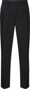 Calvin Klein TECHNO WOOL CARGO PA Erkek Siyah Kumaş Pantolon