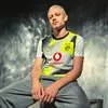 Puma BVB Away Jersey Replica Gri Erkek Forma